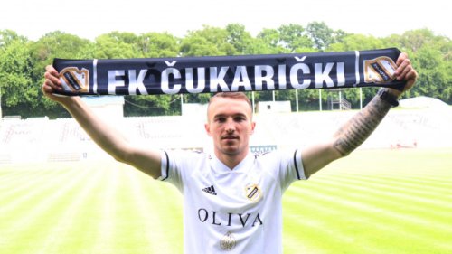 Prvo pojačanje Čukaričkog, Đorđe Ivanović potpisao na četiri godine, Linglong Superliga - Play Off