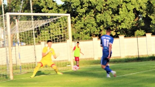 Bečejci se porazom oprostili od navijača, Srpska liga Vojvodina