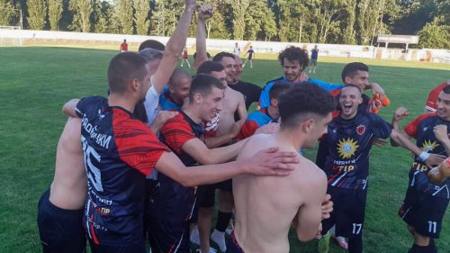 Radnički golom Runjevca izborio opsatanak u Srpskoj ligi, Srpska liga Vojvodina