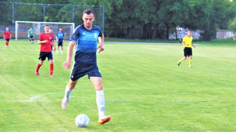 Vojvodina iz Bačkog Gradišta se pobedom oprostila od navijača, Vojvođanska liga "Sever"