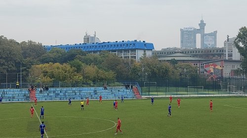 Aca Bulić: Dokazaćemo ko smo i šta smo, Srpska liga Beograd