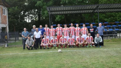 Fudbaleri Sloge iz Lozne izborili opstanak u Prvoj rasinskoj okružnoj ligi, Prva rasinska okružna liga