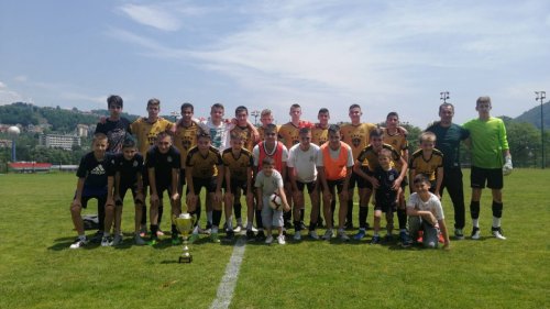 Pioniri Jedinstva pobedenici Play off serije zapadne Srbije, Pionirska liga FSRZS - Play Off