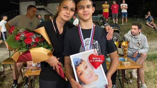 U Grabovcu završen Memorijalni turnir u malom fudbalu "Dačini dani"