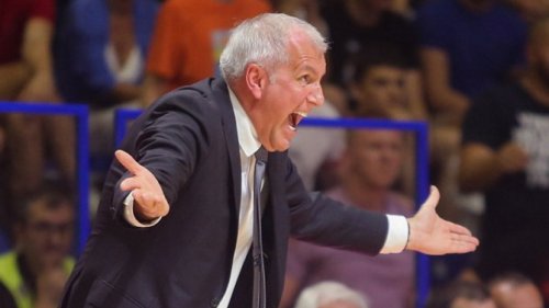 Željko Obradović: Ne, neću da odem