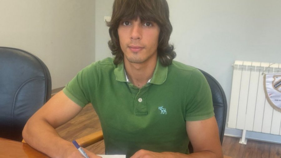 Aleksandar Kadijević potpisao novi, dvogodišnji ugovor sa Čukaričkim, Linglong Superliga - Play Off