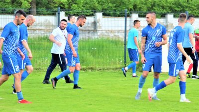 Ponosna jesen i proleće za zaborav, Srpska liga Vojvodina