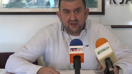 Dragomir Lazović: Pokazali smo da smo najveći "mali" klub u Srbiji, Prva liga Srbije - Play Off