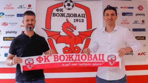 Jandrić komanduje "Zmajevima", Linglong Superliga - Play Off
