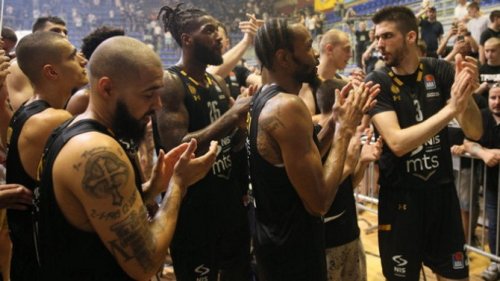 Partizan neće igrati KLS