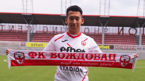 Japanski samuraj postao "Zmaj", Linglong Superliga - Play Off