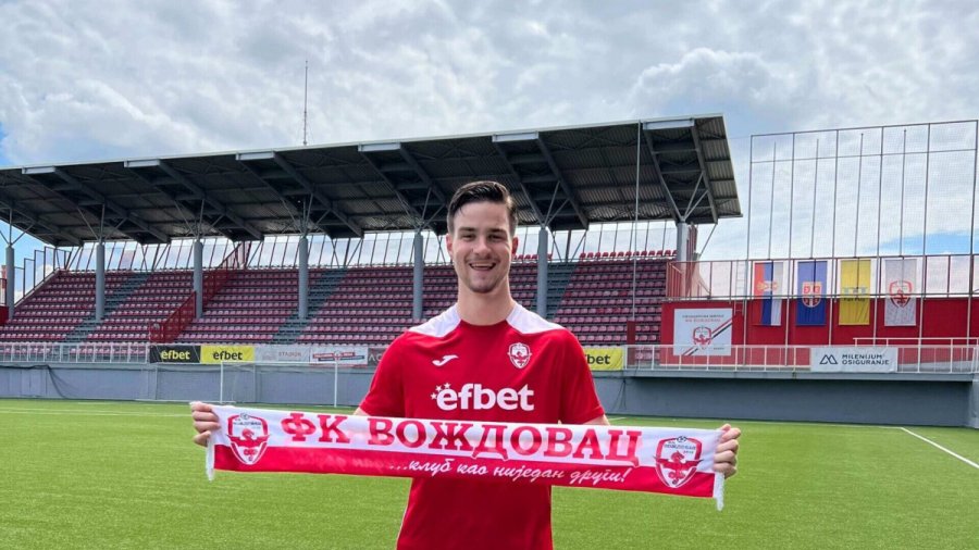 Katić novo pojačanje "Zmajeva" među stativama!, Linglong Superliga Srbije