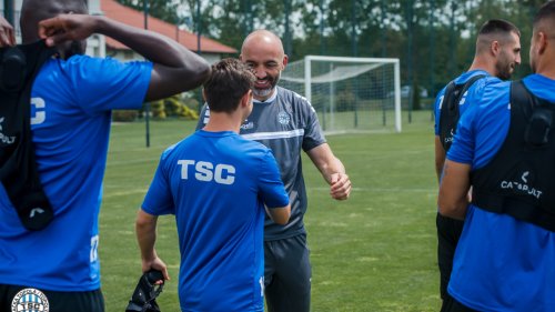 TSC počeo pripreme za novu sezonu, Linglong Superliga - Play Off