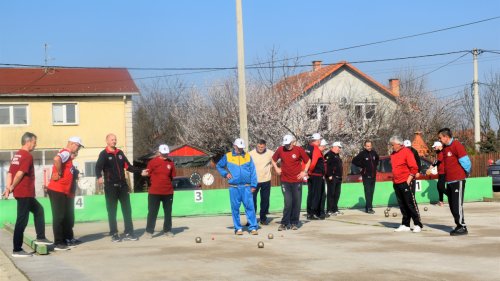 Međunarodni boćarski turnir "Vidovdan"