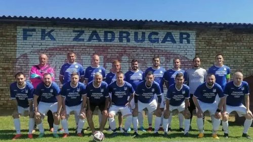 Zadrugar prvak OFL “Mačva” i ponovo član međuopštinskog društva, Opštinska liga Šabac - Mačva