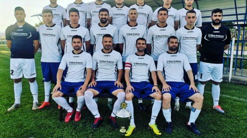 Kapiten Bogdanović, golgeter Jakovljević, mladi Jezdić i ostali vratili Dunav među srpskoligaše, Zona "Istok"