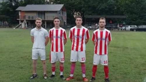 Fudbalski klub Sloga iz Lozne ne mora da brine za svoju budućnost, Prva rasinska okružna liga