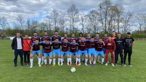 Morava iz Mrsaća prvak Gradske lige Kraljevo grupa "Morava", Gradska liga Kraljevo grupa "Morava"