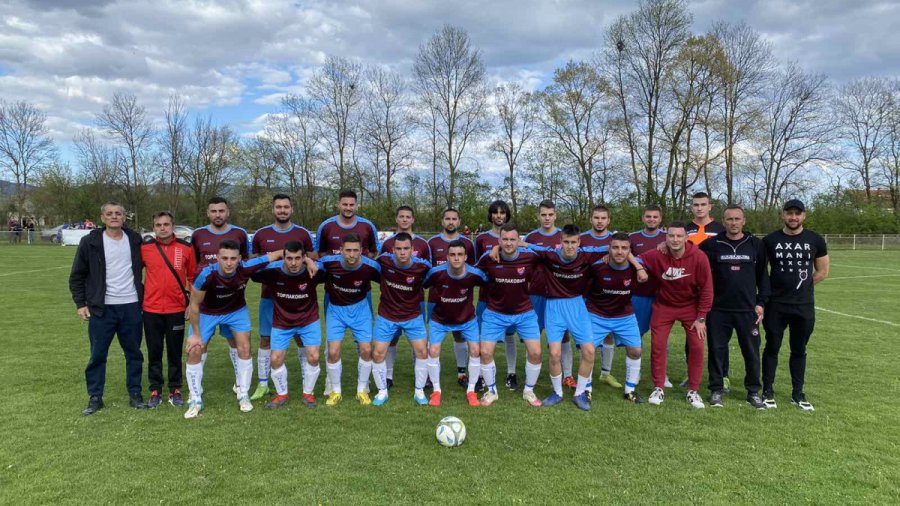 Morava iz Mrsaća prvak Gradske lige Kraljevo grupa "Morava", Gradska liga Kraljevo grupa "Morava"