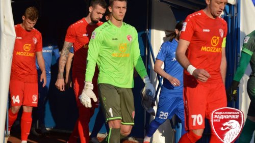 Kragujevački superligaš u ponedeljak "pali motore", Linglong Superliga - Play Out