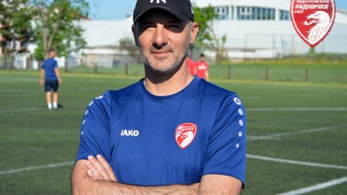 Dejan Joksimović novi-stari šef struke "crvenih" sa "Čika Dače", Linglong Superliga - Play Out