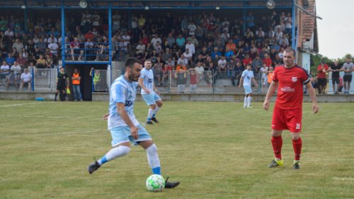 Velika pobeda OFK Stajićeva u prvom baraž meču, Međuopštinska liga Kikinda-Žitište