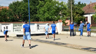 Prva liga u boćanju: Očekivani rezultati