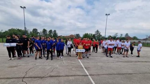 MZ Lozna ostvarila plasman na Regionalno takmičenje