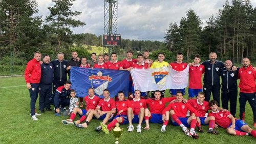 Reprezentacija FS Beograda pobednik kvalifikacionog turnira regiona FS Srbije