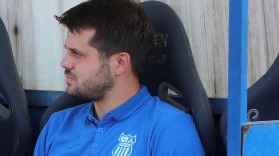 Vreme za iskorak u trenerskoj karijeri i nove izazove, Srpska liga Beograd