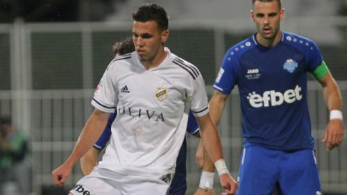 Viktor Rogan produžio ugovor sa Čukaričkim na još tri godine, Linglong Superliga - Play Off