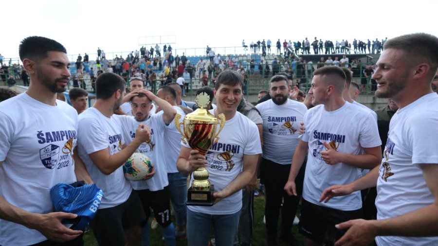 Tutin za prsa ispred Jošanice, Zona Šumadijsko-raška