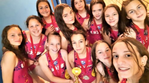 Kadetkinje i kadeti PVK Bečej na državnim prvenstvima