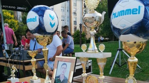 Na redu je Memorijalni turnir "Zoran Ivanović" u Trsteniku 2