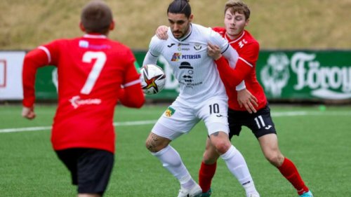 Stojanov dočekuje Borca na Farskim ostrvima: Potajno se nadamo prolasku