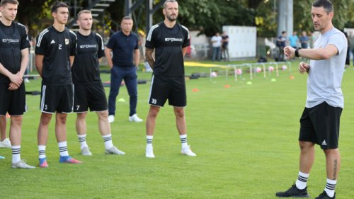 Kerkez i Docić posle žreba: U Evropi nema lakih rivala, Mozzart Bet Super liga Srbije