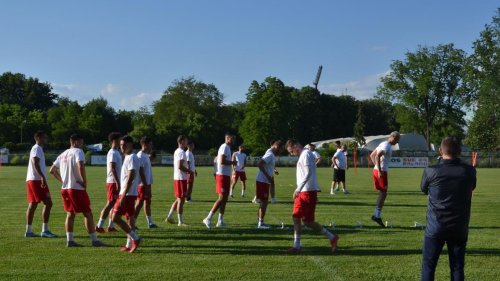 Fudbaleri Radničkog od nedelje na pripremama u Sloveniji, Mozzart Bet Super liga Srbije