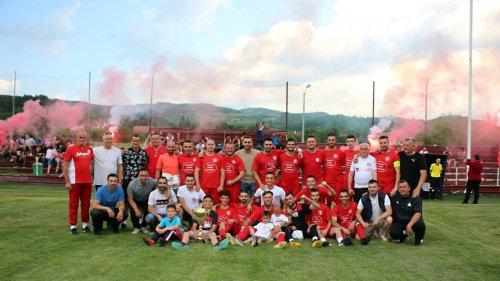 OFK Ras uz pomoć iskusnih Pazaraca vratio se u Zonu, Raška okružna liga