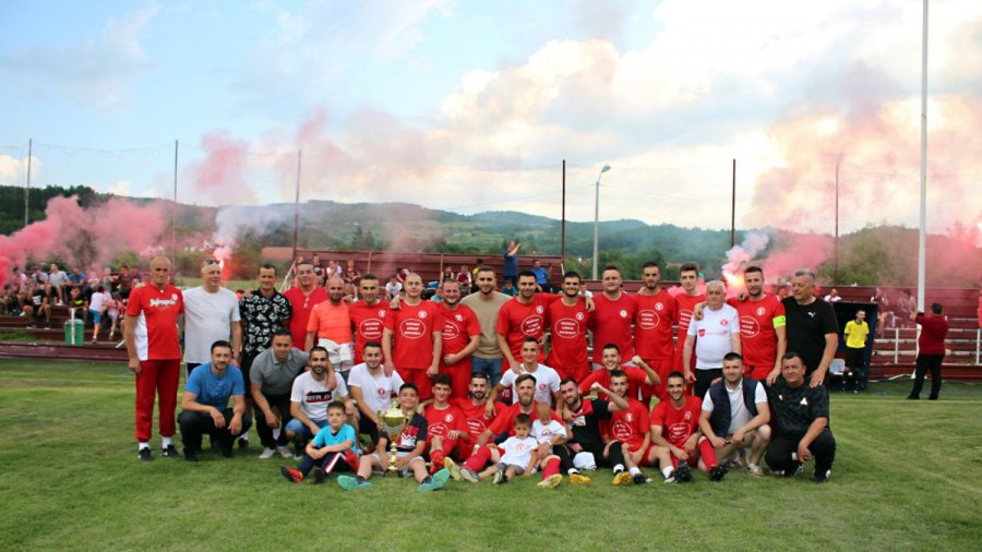 OFK Ras uz pomoć iskusnih Pazaraca vratio se u Zonu, Raška okružna liga