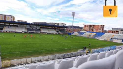 Novi Pazar odustao od žalbe, redari protiv huligana sa tribina, Mozzart Bet Super liga Srbije