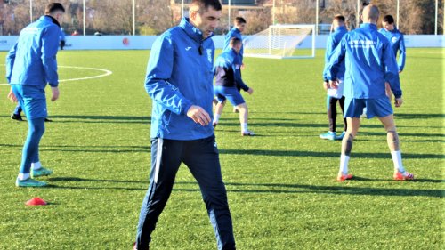 Razišli se Vojvodina iz Bačkog Gradišta i trener Oto Barta, Vojvođanska liga "Sever"