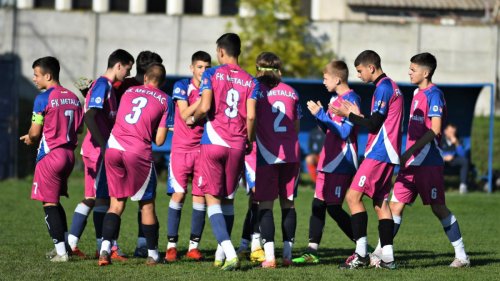 Omladinci Metalca vicešampioni regiona, kadeti sigurni u sredini, Prva Omladinska liga FSRZS