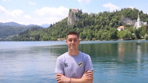 Serafimović: Čekam šansu u Čukaričkom, drago mi je da sam sa prvim timom, Mozzart Bet Super liga Srbije