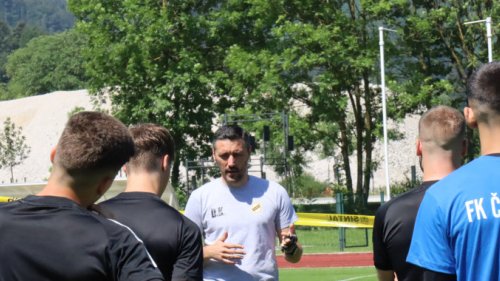 Kerkez: Ne bi valjalo da u prvoj utakmici sve funkcioniše kako treba, Mozzart Bet Super liga Srbije