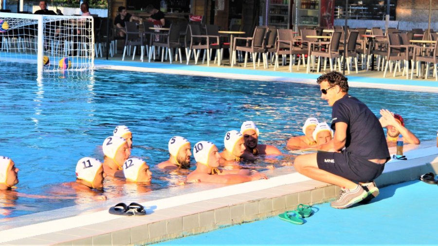 Vaterpolisti Crne Gore iz Bečeja odlaze na SP u Mađarsku