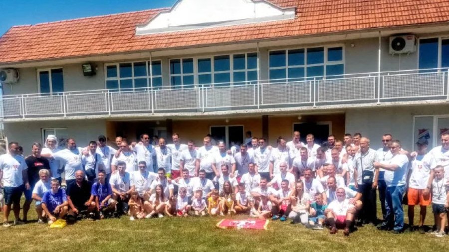 Ubedljivom pobedom Mišar do statusa najboljeg u opštinskim ligama Šapca, Opštinska liga Šabac - Pocerina