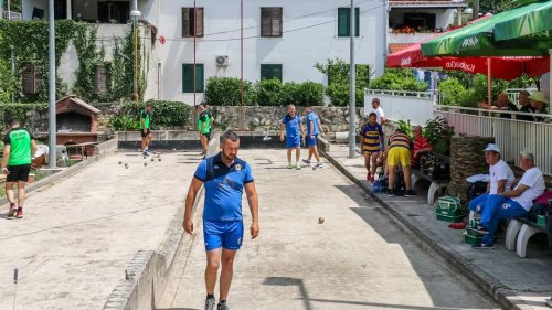 Međunaroidni boćarski turnir u Trpnju: Dokazivanje Novog Beograda i Altine