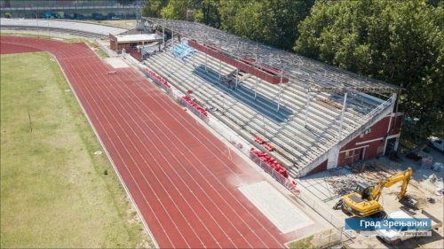 Puna podrška FSS za povratak Zrenjanina na fudbalsku mapu Srbije, Srpska liga Vojvodina