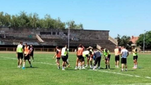 Mačva počela s pripremama za novo prvenstvo, Prva liga Srbije