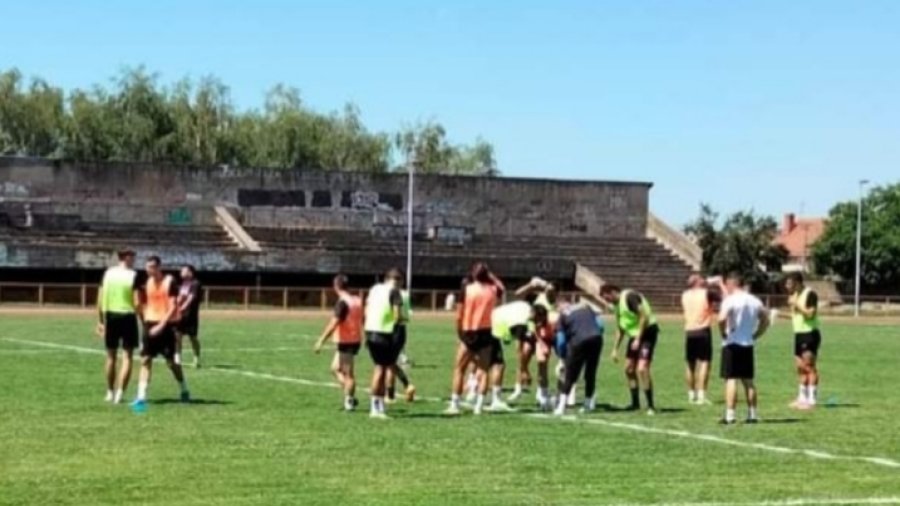 Mačva počela s pripremama za novo prvenstvo, Prva liga Srbije
